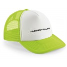 color:lime green/white